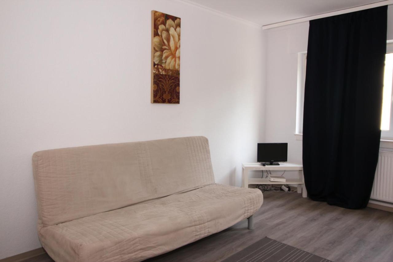 Kaiser Apartments Offenbach am Main Dış mekan fotoğraf