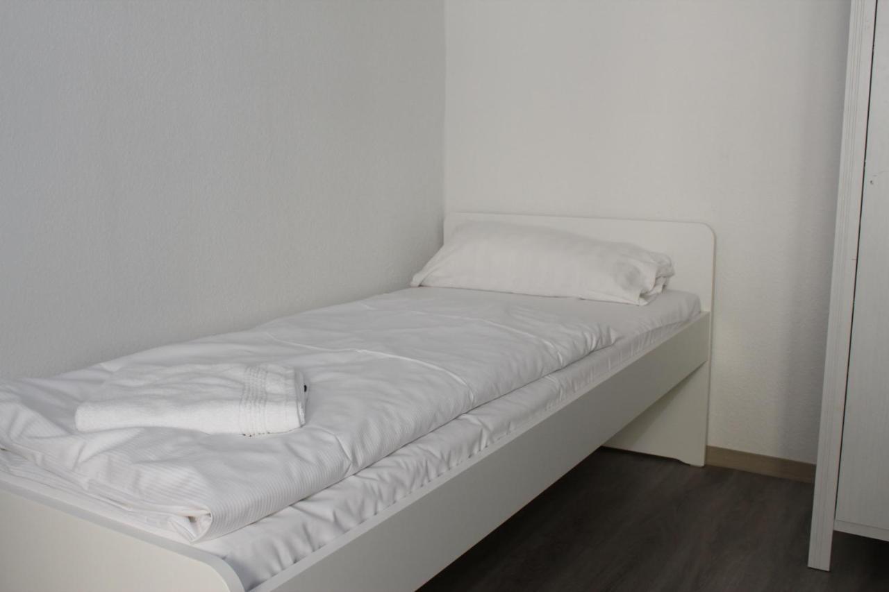 Kaiser Apartments Offenbach am Main Dış mekan fotoğraf