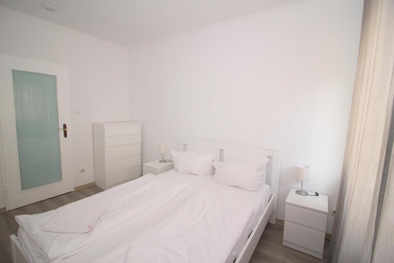 Kaiser Apartments Offenbach am Main Dış mekan fotoğraf