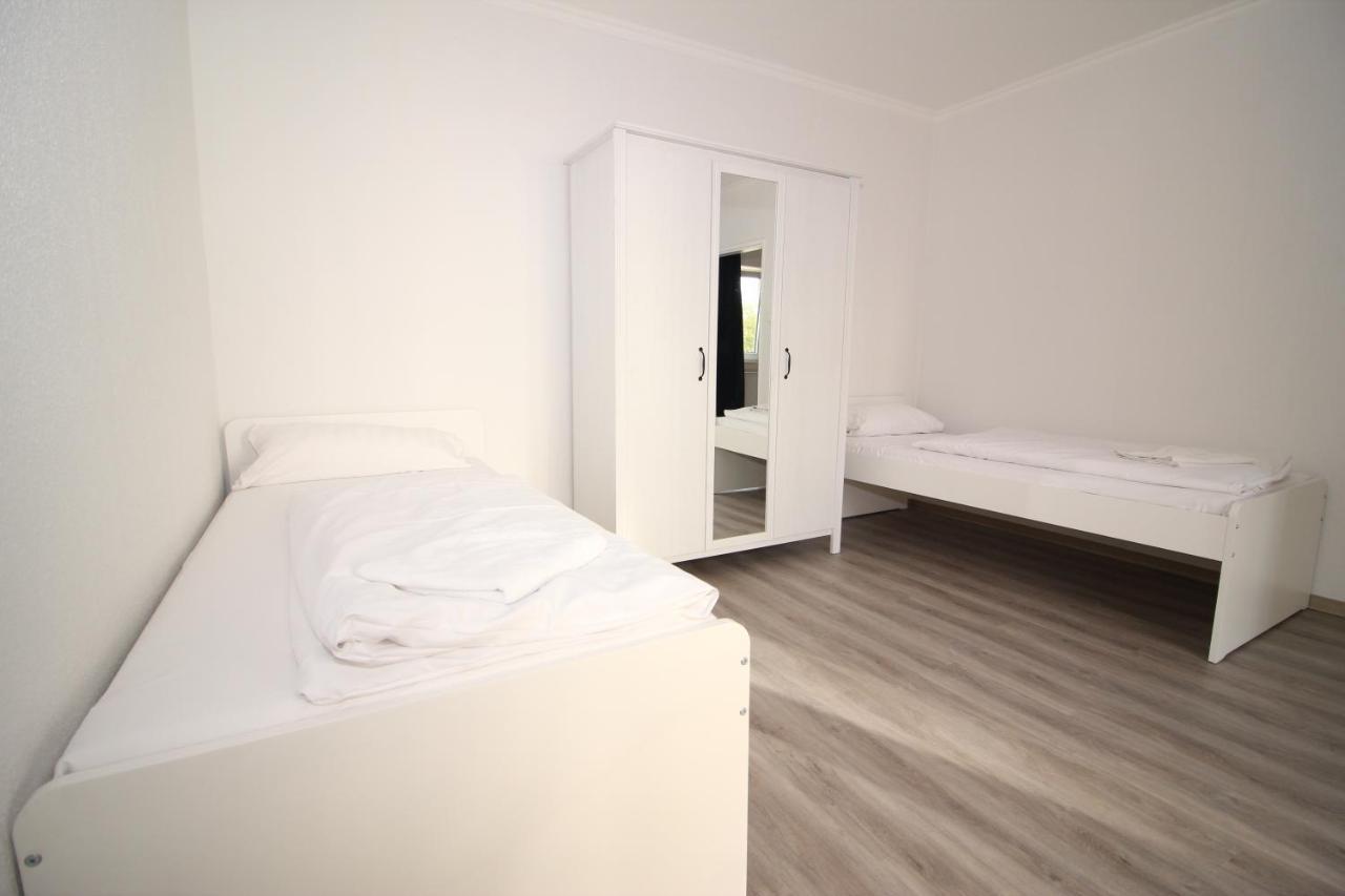 Kaiser Apartments Offenbach am Main Dış mekan fotoğraf