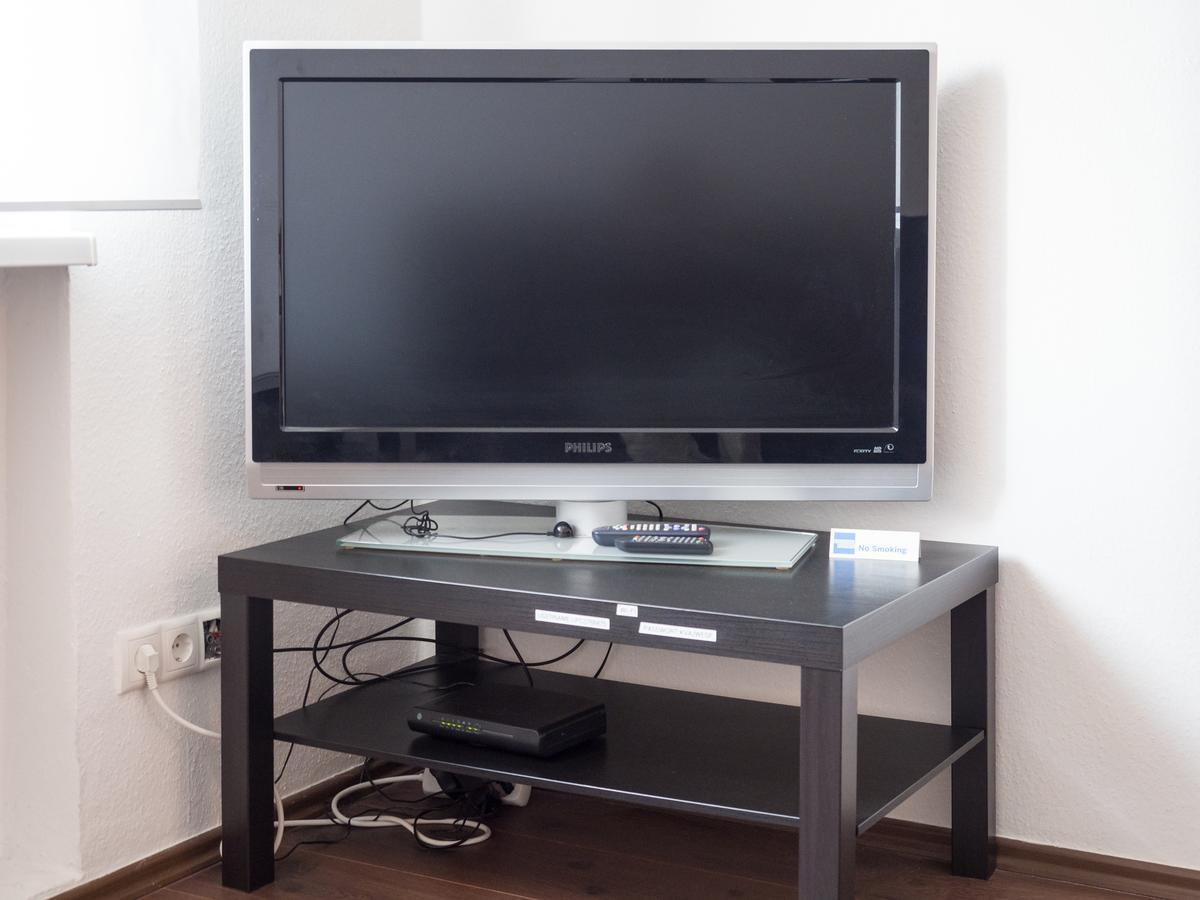 Kaiser Apartments Offenbach am Main Dış mekan fotoğraf