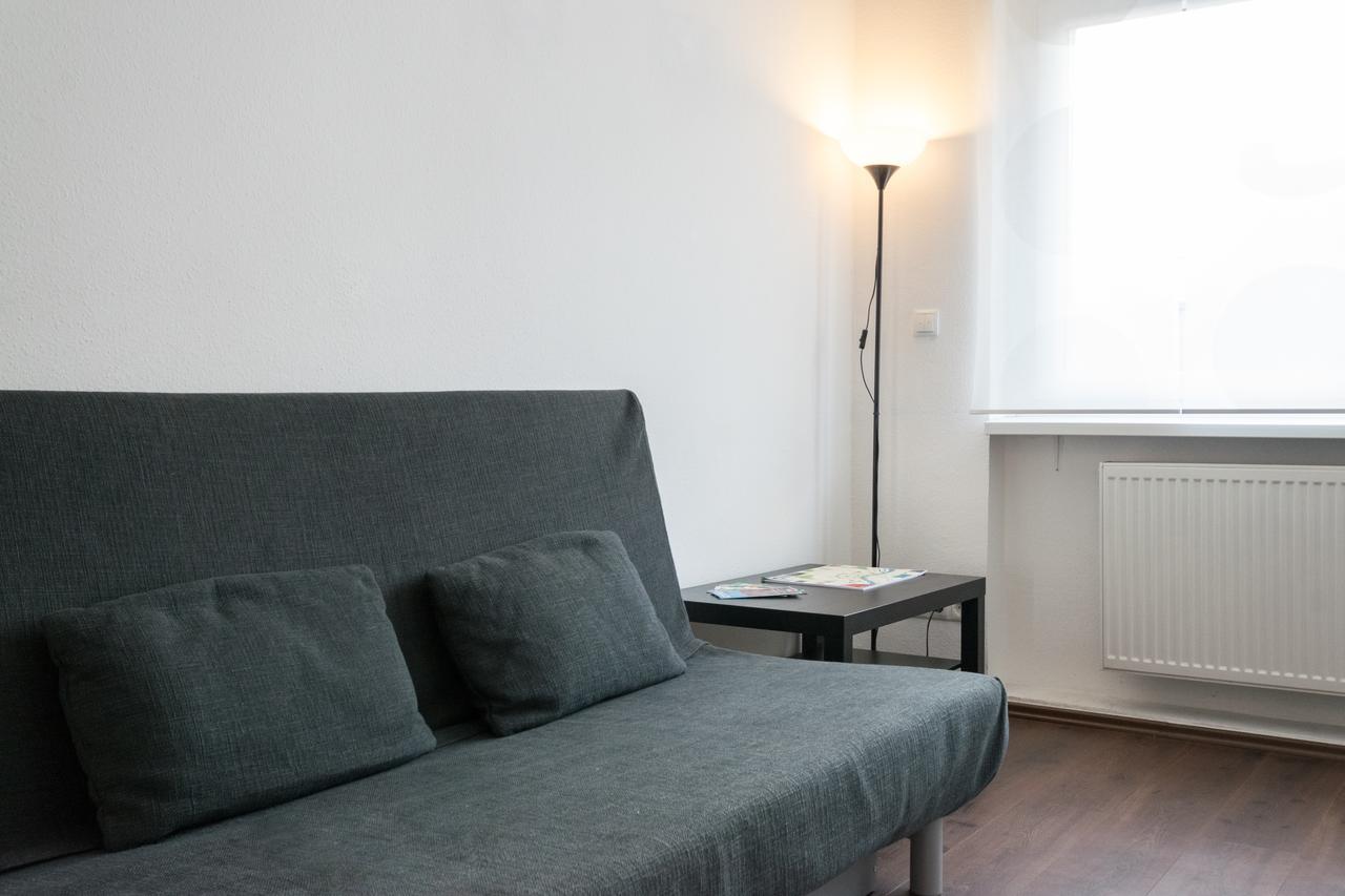 Kaiser Apartments Offenbach am Main Dış mekan fotoğraf