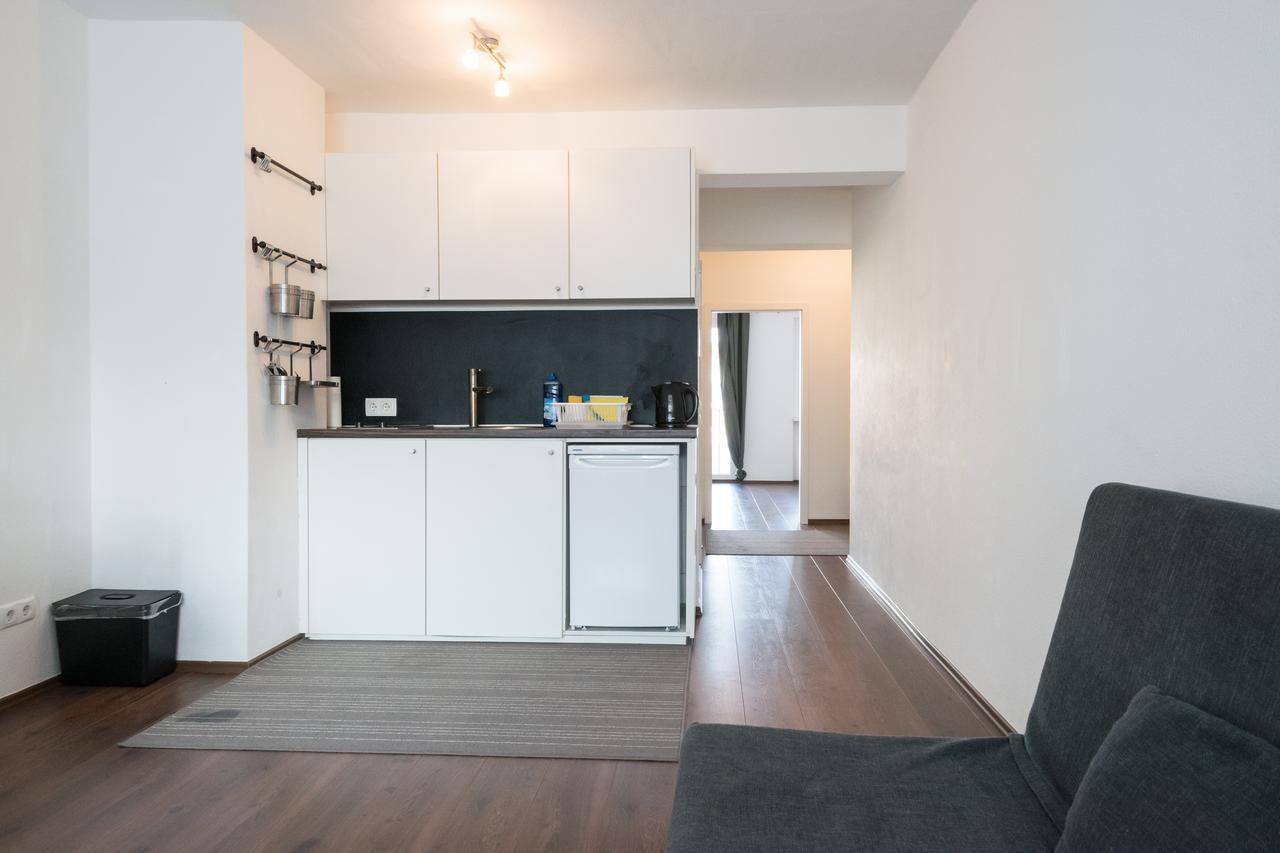 Kaiser Apartments Offenbach am Main Dış mekan fotoğraf