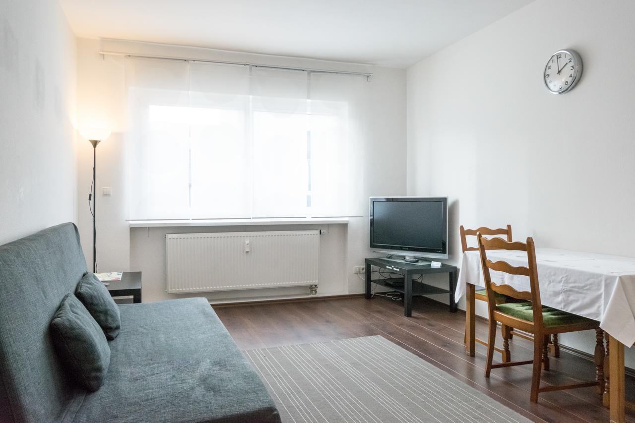 Kaiser Apartments Offenbach am Main Dış mekan fotoğraf