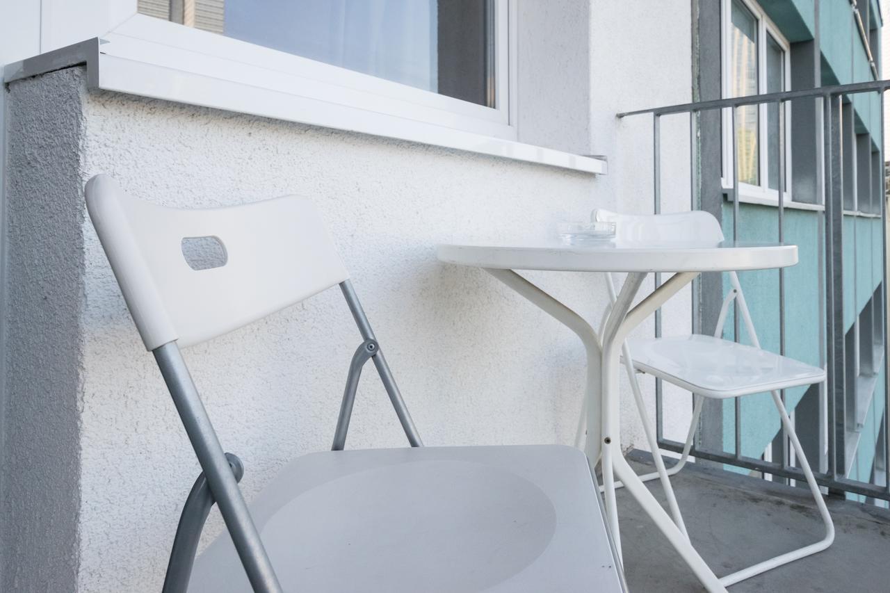 Kaiser Apartments Offenbach am Main Dış mekan fotoğraf