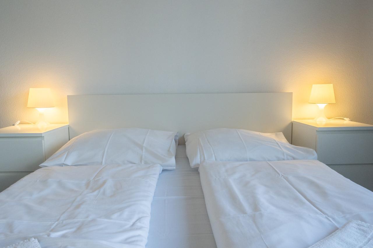 Kaiser Apartments Offenbach am Main Dış mekan fotoğraf