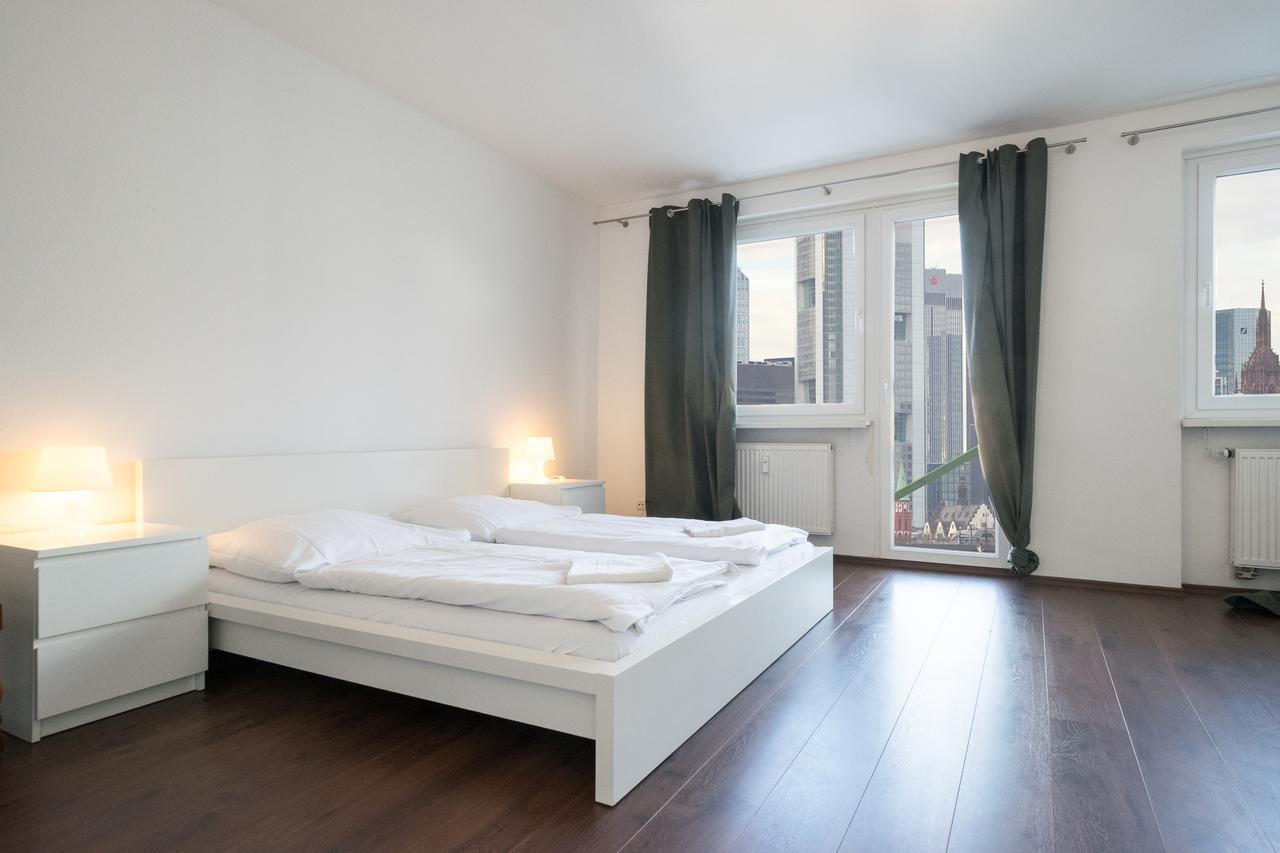 Kaiser Apartments Offenbach am Main Dış mekan fotoğraf