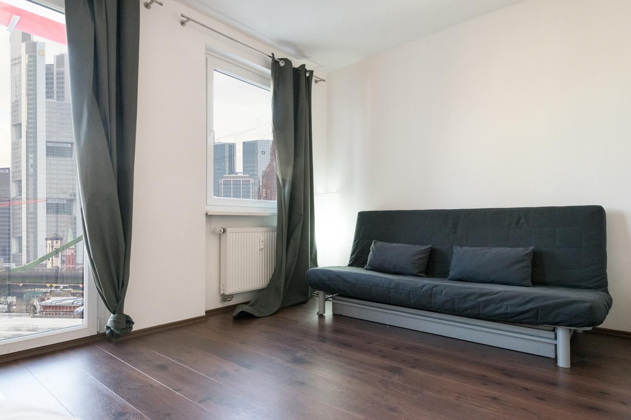 Kaiser Apartments Offenbach am Main Dış mekan fotoğraf