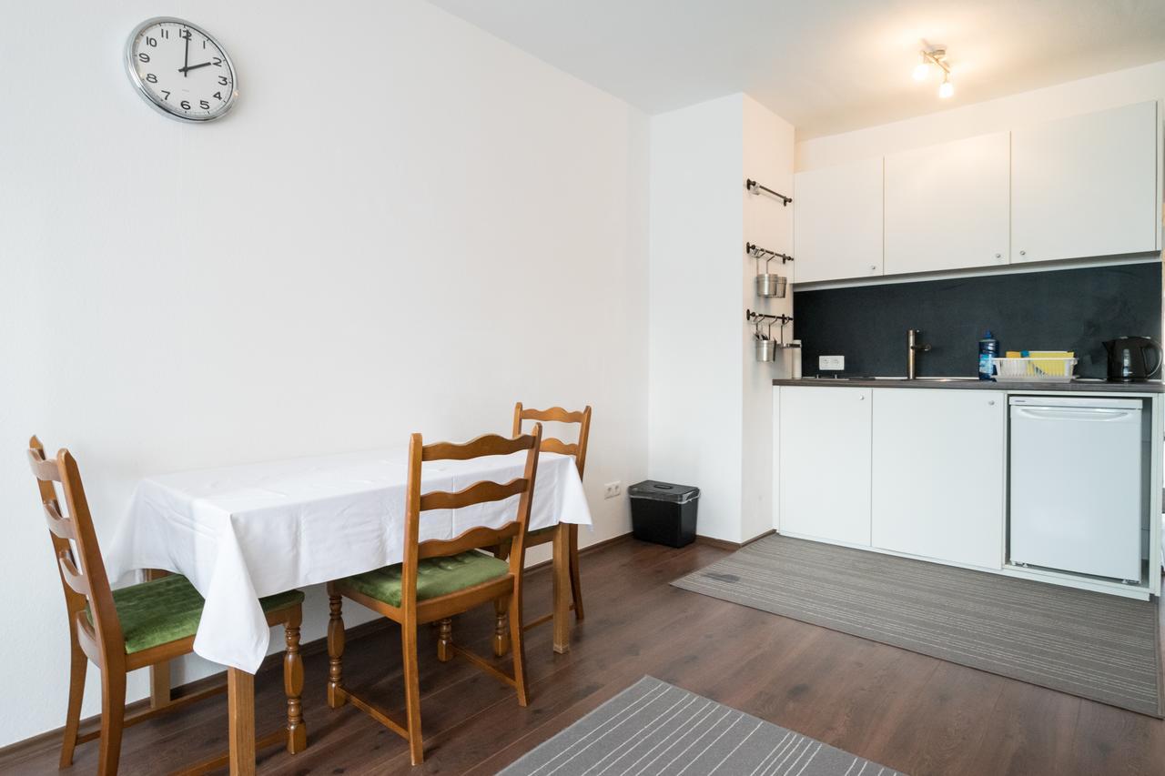 Kaiser Apartments Offenbach am Main Dış mekan fotoğraf