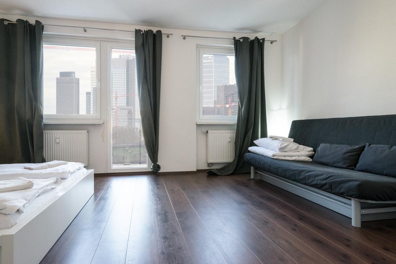 Kaiser Apartments Offenbach am Main Dış mekan fotoğraf