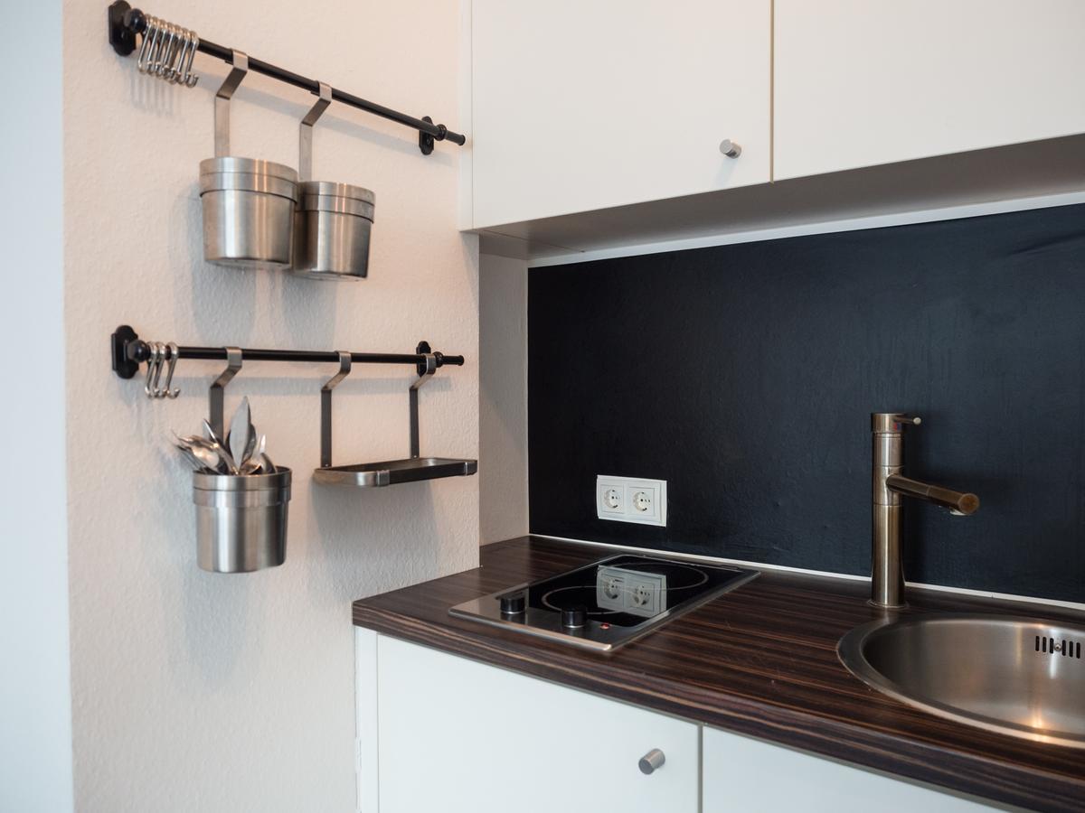 Kaiser Apartments Offenbach am Main Dış mekan fotoğraf