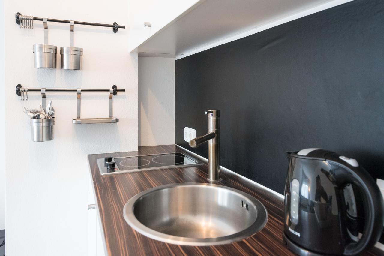 Kaiser Apartments Offenbach am Main Dış mekan fotoğraf