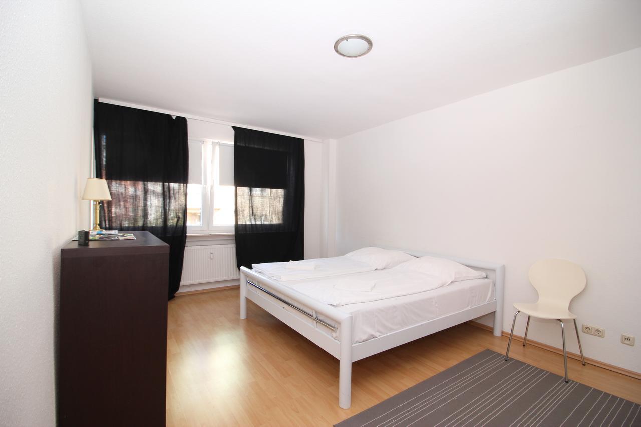 Kaiser Apartments Offenbach am Main Oda fotoğraf