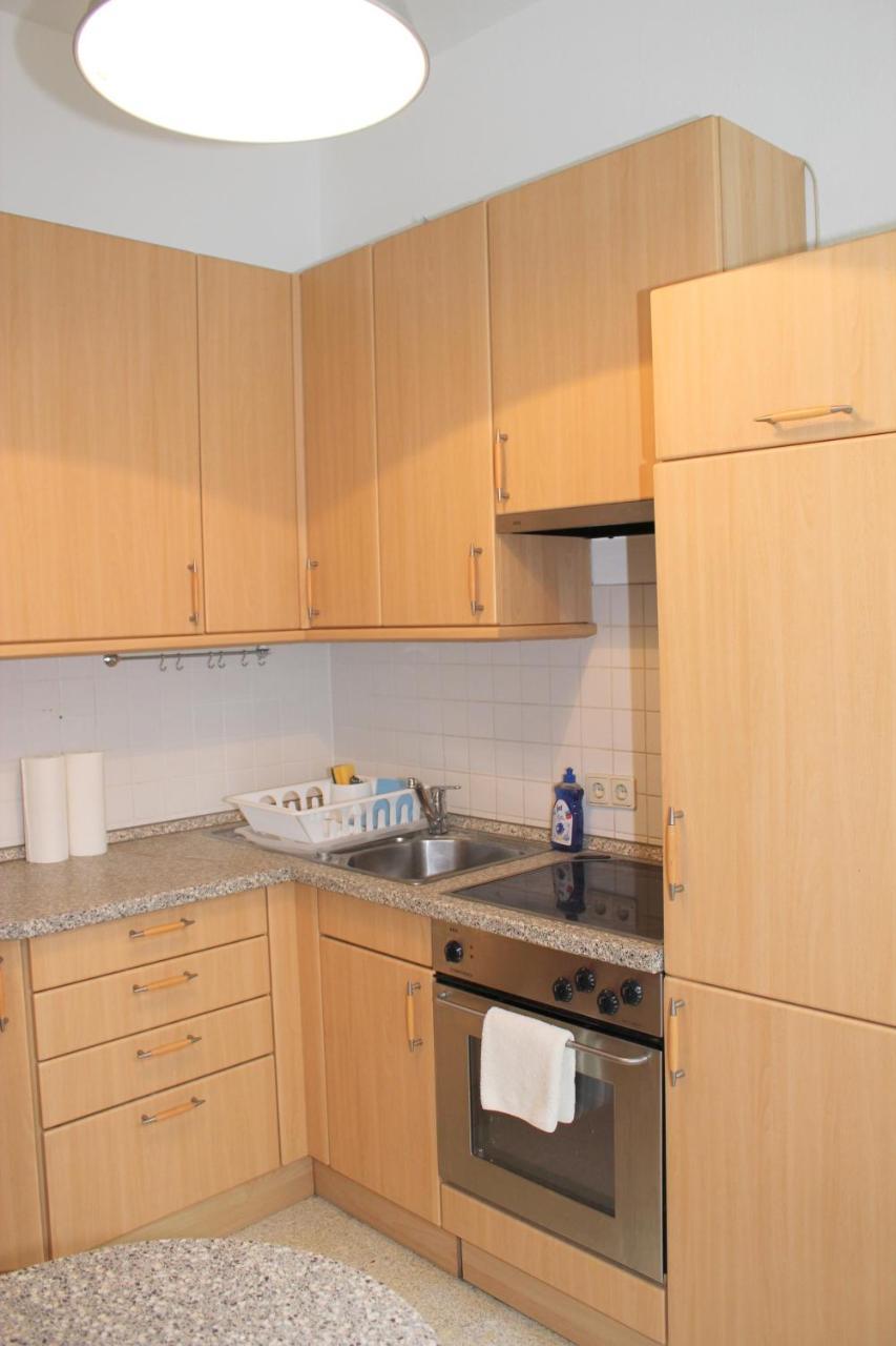 Kaiser Apartments Offenbach am Main Dış mekan fotoğraf