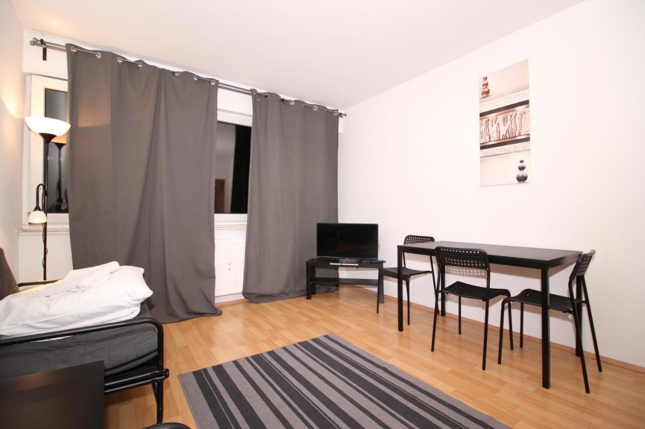 Kaiser Apartments Offenbach am Main Dış mekan fotoğraf