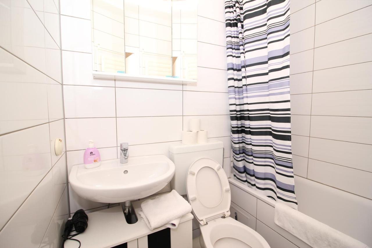 Kaiser Apartments Offenbach am Main Dış mekan fotoğraf