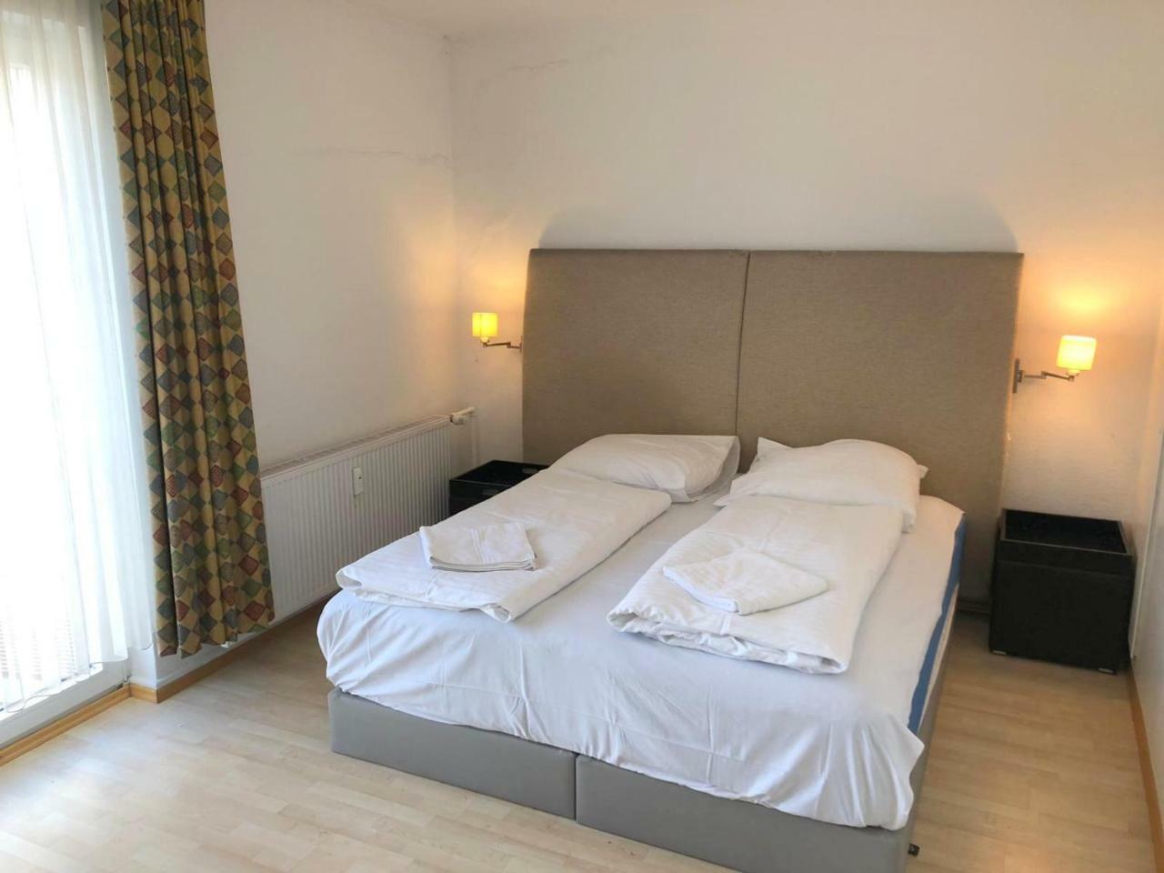 Kaiser Apartments Offenbach am Main Dış mekan fotoğraf