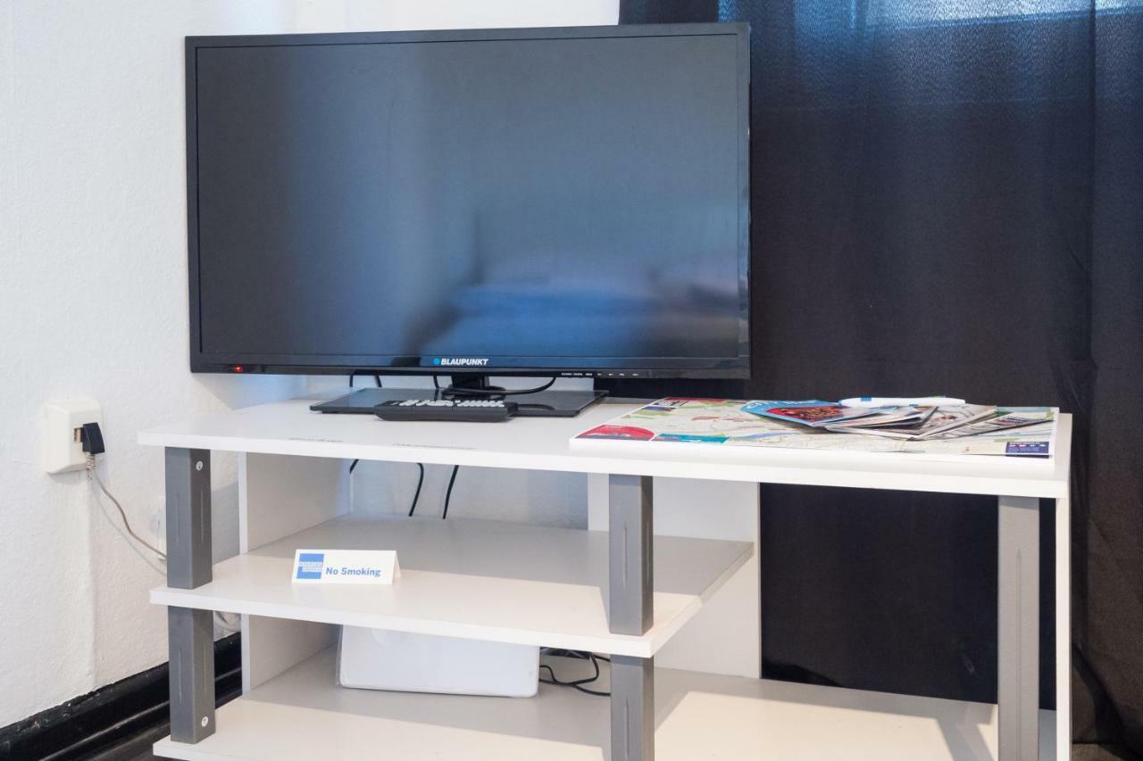 Kaiser Apartments Offenbach am Main Dış mekan fotoğraf