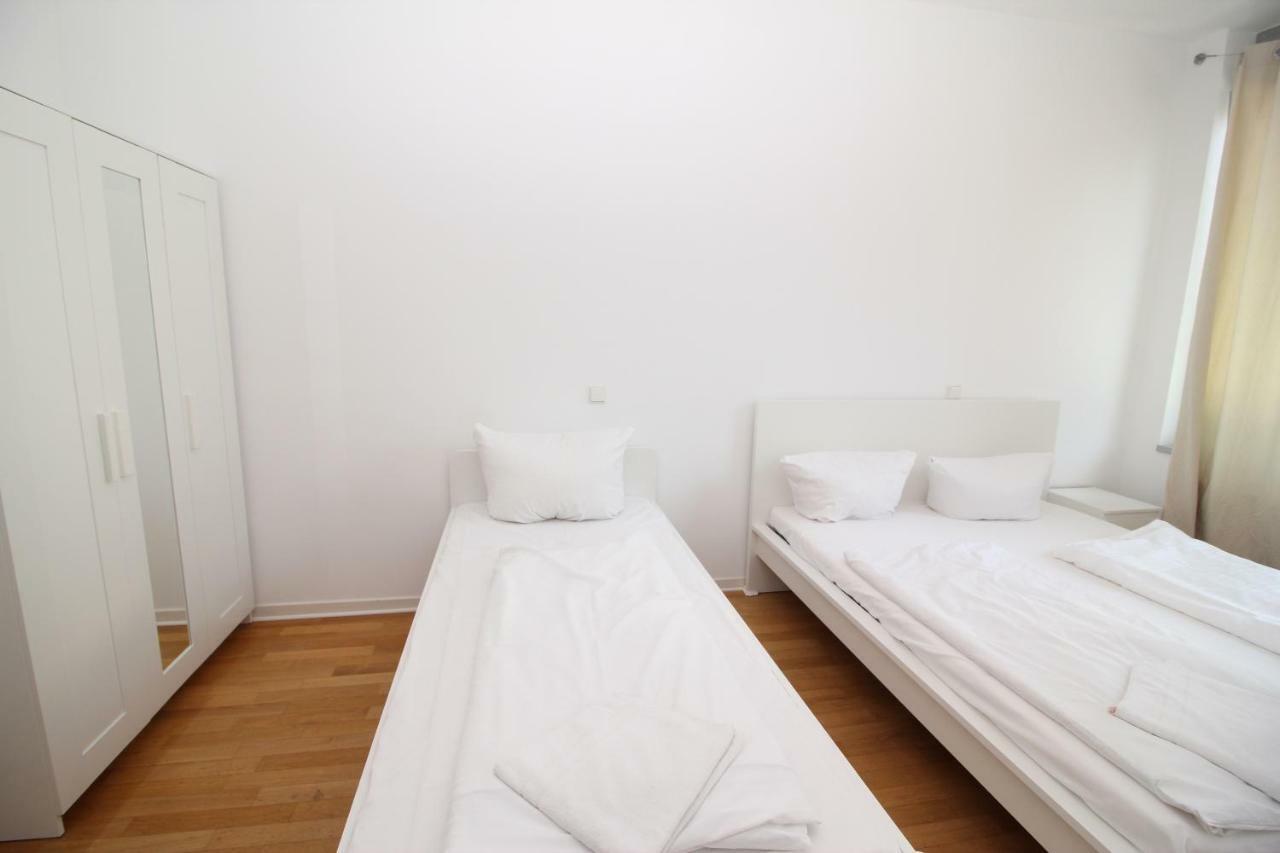 Kaiser Apartments Offenbach am Main Oda fotoğraf