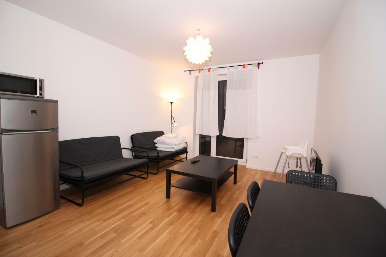Kaiser Apartments Offenbach am Main Dış mekan fotoğraf