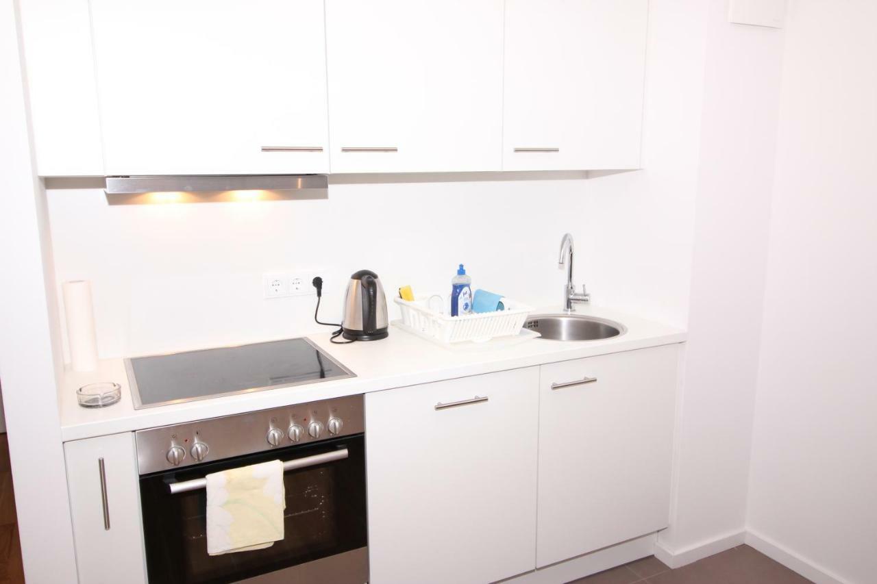 Kaiser Apartments Offenbach am Main Oda fotoğraf